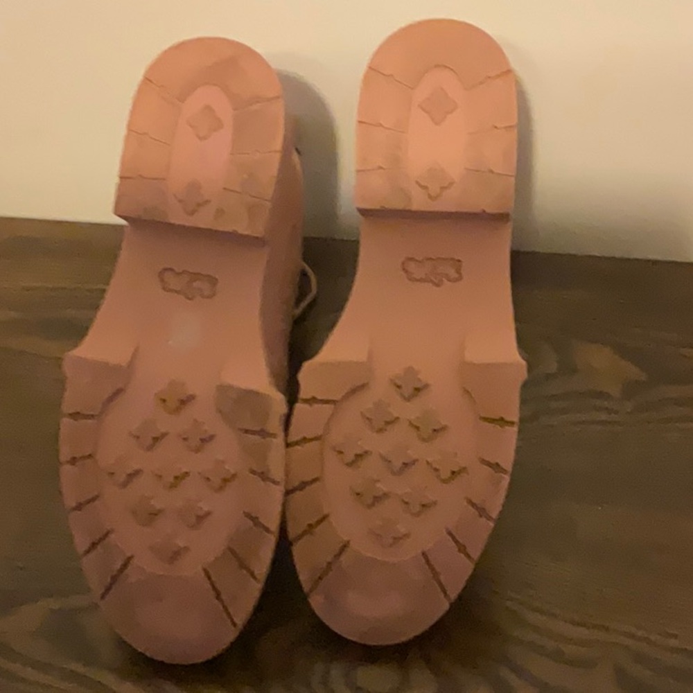 Coach Lana Mesh Bootie worn once - Picture 6 of 7